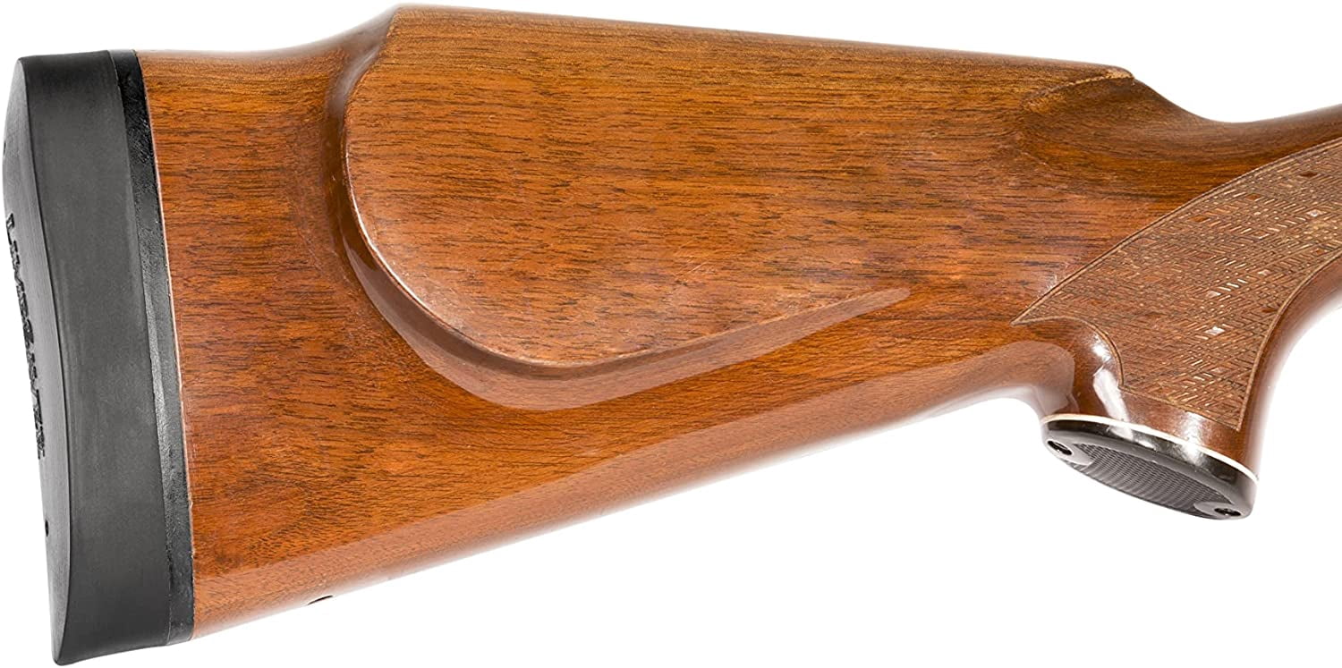 LimbSaver Grind-to-Fit Recoil Pad, Standard Stocks, Medium