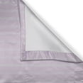 thumbnail image 3 of Ambesonne Butterfly Kitchen Curtains, Absurd Summer Animal, 55"x45", Lilac Blue Pink, 3 of 3
