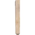 thumbnail image 4 of Ekena Millwork 3 1/2"W x 16"D x 28"H Traditional Craftsman Smooth Bracket, Douglas Fir, 4 of 4