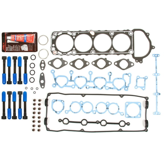 Evergreen HSHB3003C Head Gasket Set Head Bolts Fit 91-94 Nissan 240SX 2.4 DOHC KA24DE