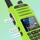thumbnail image 3 of VHF A36plus UHF // AM / FM Handie-Talkie Transceptores de radio multibanda Verde, 3 of 4
