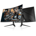thumbnail image 4 of Pixio PXC277 Advanced 27" 165Hz WQHD 1440p 1ms HDR Fast VA 1500R Curved Gaming Monitor with Adaptive Sync and DCI-P3 97%, 4 of 8