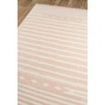 thumbnail image 4 of Erin Gates by Momeni Thompson Billings Pink Hand Woven Wool Area Rug 2'3" X 8' Runner, 4 of 4