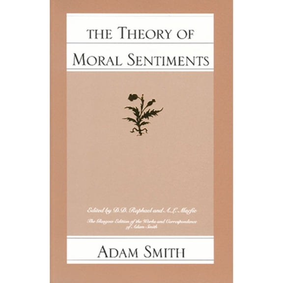 Pre-Owned THEORY OF MORAL SENTIMENTS
