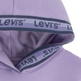 thumbnail image 3 of Levi's Girls' Pullover Hoodie, Sizes 4-16, 3 of 5