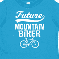 thumbnail image 4 of Inktastic Future Mountain Biker Boys or Girls Toddler T-Shirt, 4 of 5