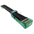 thumbnail image 1 of MightySkins JAMPL-Teal Marble Skin for Jamstik Plus Portable Smartguitar - Teal Marble, 1 of 4