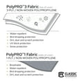 thumbnail image 3 of Classic Accessories Over Drive PolyPRO™3 Deluxe 5th Wheel Cover or Toy Hauler Cover, Fits 41' - 44' RVs, 3 of 4