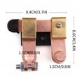 thumbnail image 3 of Ganfancp Batería de Coche de Corte de La Columna Superior Terminal Superior de La Batería Del Coche de Corte 12V 24V Adecuado para Barcos Rvs Vehículos Artículos En Liquidación 1X Gate Knife Interrup, 3 of 7