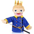 thumbnail image 1 of Marionetas de peluche con barra de control para juegos de rol para niños, 1 of 7