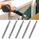 thumbnail image 4 of Puntas De Destornillador, Puntas De Destornillador Eléctrico S2 Aleación De Acero 8 Mm Fuerte Durable Con Imanes Fuertes Para Uso Prolongado Para Accesorios Magnéticos Fuertes OTVIAP Screwdriver Bits, 4 of 8