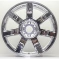thumbnail image 3 of Aluminum Wheel Rim 22 Inch For Cadillac Escalade 2007-2013 6 Lug 139.7mm 7 Spoke, 3 of 7