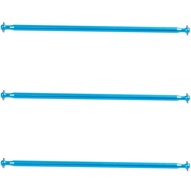 3X 04003 Actualice Las Partes 1/10 Hueso de Aluminio de la ArticulaciÓn Central de la Unidad Central para Los Modelos HSP RC