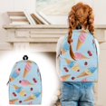 thumbnail image 2 of Ice Backpack Kawaii Shoulder Backpacks Backpack ForBoys Ice Drip BackpackFor Boys, 2 of 7