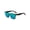 Black, variant on Golf Afters Polarized Sport Ibiza Sunglasses -  Blk Frame/Green Lens -