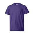 thumbnail image 1 of ComfortBlend? de Hanes para ni?os EcoSmart&reg; Cuello redondo hanes 5370, 1 of 1