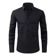 thumbnail image 2 of Camisas De Vestir Manga Larga Slim Fit Hombre, 2 of 8