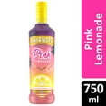 thumbnail image 4 of Smirnoff Pink Lemonade (Vodka Infused With Natural Flavors), 750 mL, 30% ABV, 4 of 5