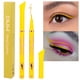thumbnail image 1 of Lápiz de cejas de cuatro puntas, maquillaje especial, lápiz de cejas tridimensional natural, 2,5 ml., 1 of 2