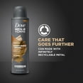 thumbnail image 6 of Dove Men+Care Men's Antiperspirant Deodorant Dry Spray, Sandalwood and Orange, 3.8 oz, 6 of 10
