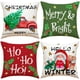 thumbnail image 1 of almohada para decoración de Navidad , decoración de Navidad para el hogar, decoraciones de invierno para el hogar y el sofá, 1 of 5