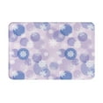 thumbnail image 2 of Uemuo Winter With Snowflakes Printed Door Mat Indoor Doormat 16"x24",Front Back Door Mats Non Slip Entrance Rugs,Inside Doormats for Entryway, 2 of 9