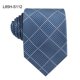 thumbnail image 1 of Corbata profesional de seda morera teñida con hilo jacquard Corbata de seda para hombre, 1 of 5