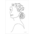 thumbnail image 2 of Great Art Now Still I Will Rise by Courtney Prahl, Framed Wall Art, 16.75W x 22H, 2 of 2