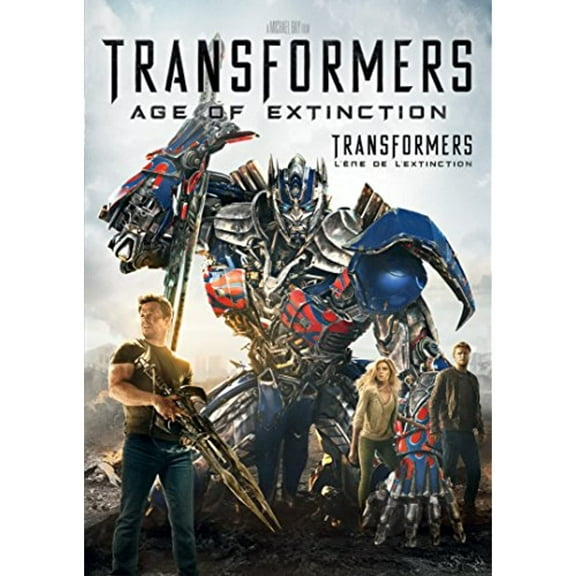 Transformers: Age of Extinction