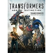 Transformers: Age of Extinction