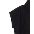 thumbnail image 4 of Wonder Nation Girls Short Sleeve Camp Top, Sizes 4-18 & Plus, 4 of 5