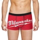 thumbnail image 4 of Milwaukee Milk Silk Ropa interior para hombre Boxer Calzoncillos para hombre Bragas para hombre Boxers cortos, 4 of 4