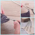 thumbnail image 4 of Enhebradores de Cordón ANGGREK 20 Piezas Metal, 4 of 8