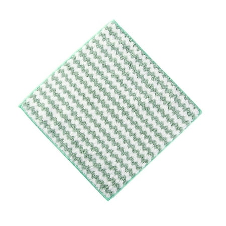 

Mortilo Striped Coral Velvet Dish Towel Thickened Kitchen Cleaning Absorbent Rag Household Lazy Fish Scales To Oil Dish Cloth