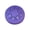 Purple, variant on Green Hand Drum 8 Notes 4.5 Inch Steel Tongue Drum Mini For Adults Meditation Musical Instrument Green