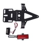 thumbnail image 3 of Soporte Trasero Fender Fender Eliminator Motorcycle CNC Placa De Placa, 3 of 7