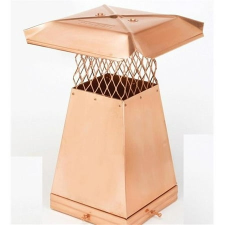 

Homesaver 13 Inch x 13 Inch HomeSaver Copper 1 Flue Stretcher 3/4 Inch Mesh