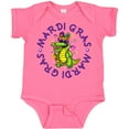 thumbnail image 3 of Inktastic Mardi Gras Party Alligator Boys or Girls Baby Bodysuit, 3 of 5