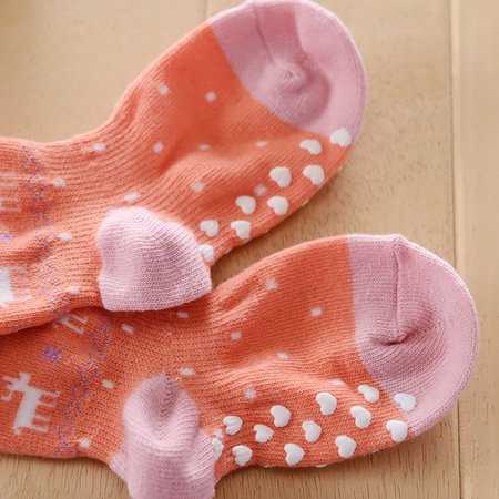 

Sunhillsgrace Baby Care Sweet Kids Toddler Baby Anti-slip Socks Ruffle Frilly Trim Ankle Socks OR 15