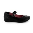 thumbnail image 1 of Niña Con hebilla Unisex Flexi Piel 35903 Negro Flexi Piel, 1 of 4