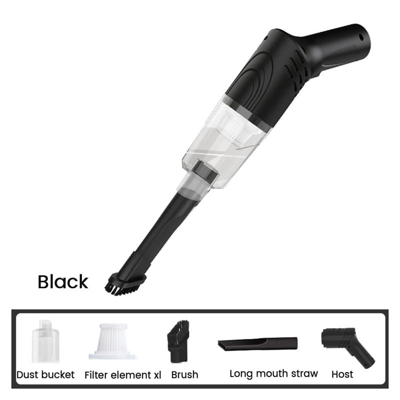 3 in 1 Car Vacuum Cleaner 8000PA Super Suction Household Portable