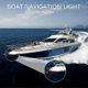 thumbnail image 3 of Boats, Marine LED Strip Boat Lights Bow and Stern, Port Starboard Light DC 12V, 3 of 5