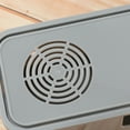 thumbnail image 2 of 1Set Grey Wire Cover Case for Power Strips Electronics Office Workers, 2 of 9