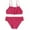 Red, variant on HIPYLO Tween Girl Clothing 2 Piece Swimsuit for Girls 10-12 Baby Clothes for 3t Swim Suit Girl Boys Rashguard Long Sleeve Long Toddler Swimsuit Teen Swim 4t Swimsuit 3t Swimsuit Teens