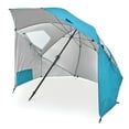 SportBrella Premiere XL UPF 50+ Umbrella Shelter for Sun and Rain