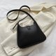 thumbnail image 3 of Bolsa De Hombro Bolsos de mujer Bolso de axila de cuero PU casual Bolsos cruzados de moda (Negro) Ndcxsfigh Para Estrenar, 3 of 8
