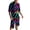 Purple, variant on Vedolay Casual Short Sets For Men Men Short Sets 2 Piece Hawaii With Pockets Summer Casual 2023 Short Pants And T-Shirt,Khaki M