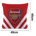 thumbnail image 3 of Gran fondo de pared decorativo de la Liga de Campeones de la UEFA del Ac Milan, 3 of 5