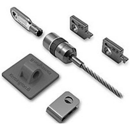 Kensington 50085896646179 K64617S Desktop PC and Peripherals Lock Kit - Supervisor Keyed - 10 Pack Kensington 50085896646179 K64617S Desktop PC and Peripherals Lock Kit - Supervisor Keyed - 10 Pack