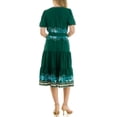 thumbnail image 2 of Nanette Nanette Lepore Womens Tie Waist Shirtdress, 2 of 6